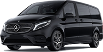 MB Viano, VW Multivan