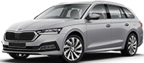 Skoda Superb, VW Passat