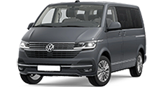 VW Caravelle, MB Sprinter